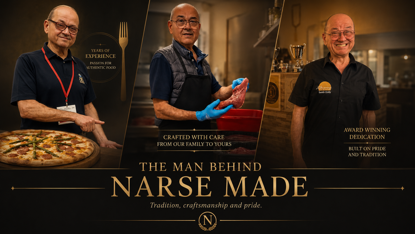 The man behind Narse Made